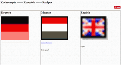 Desktop Screenshot of grocceni.com